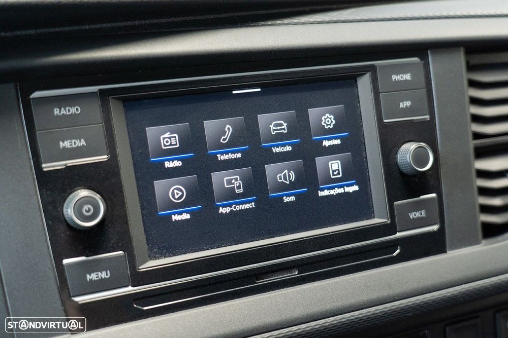 VW Transporter 2.0 TDI Extra AC - 31