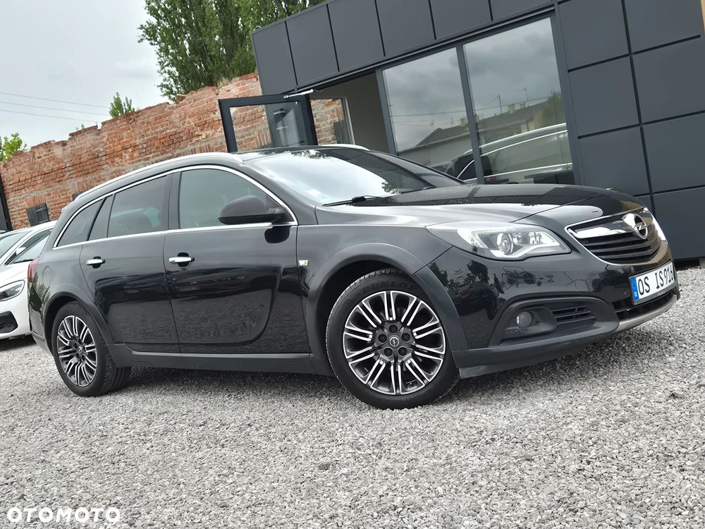 Opel Insignia 2.0 BiTurbo CDTI 4x4 Sport - 17