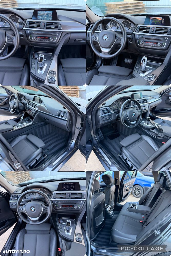 BMW Seria 3 320d Sport-Aut. Blue Performance Luxury Line - 6