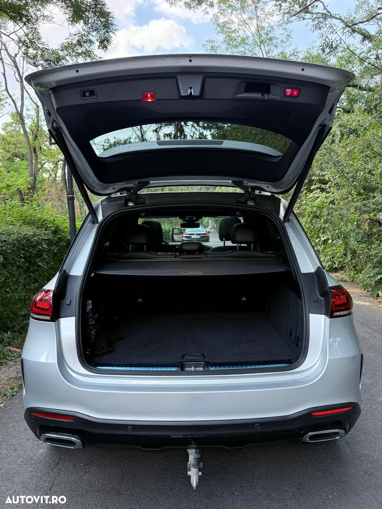 Mercedes-Benz GLE 350 d 4MATIC - 13