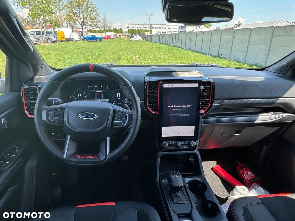 Ford Ranger Raptor 3.0 EcoBoost Twin-Turbo 4x4 DC - 20