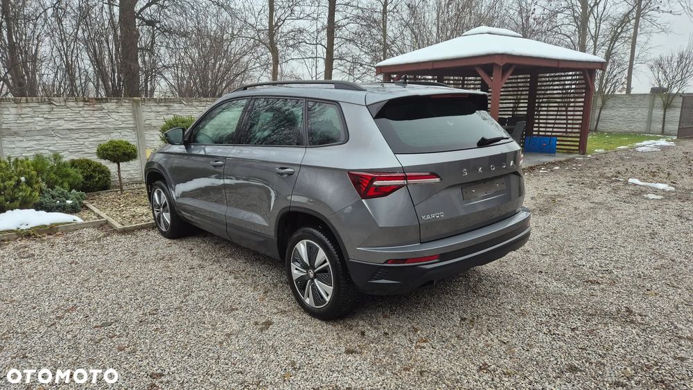 Skoda Karoq 2.0 TDI SCR Style - 4