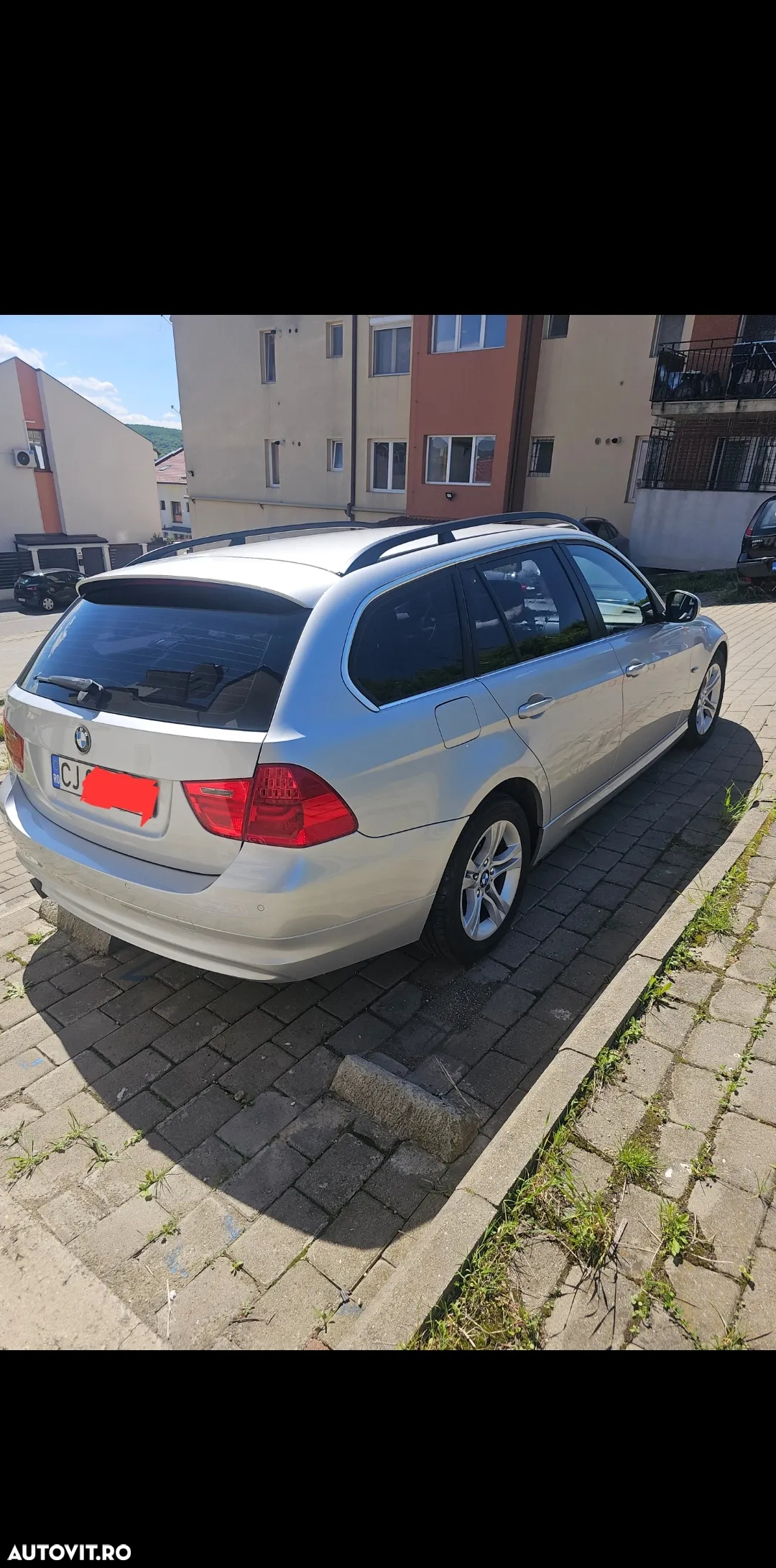 BMW Seria 3 318d DPF Touring Aut. Edition Sport - 7