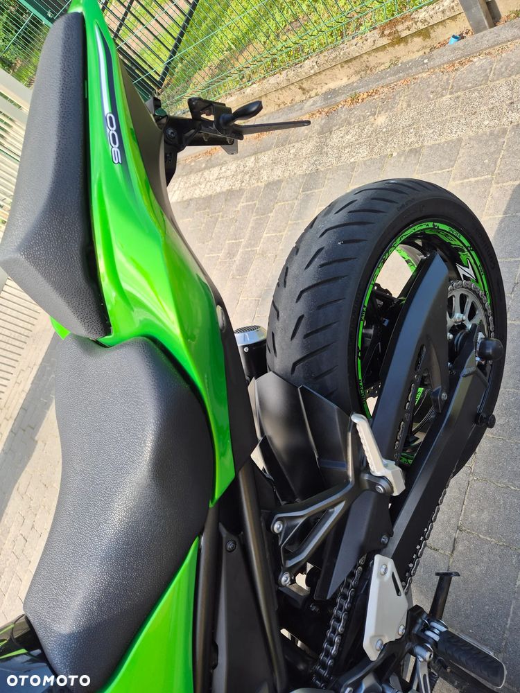 Kawasaki Z - 39