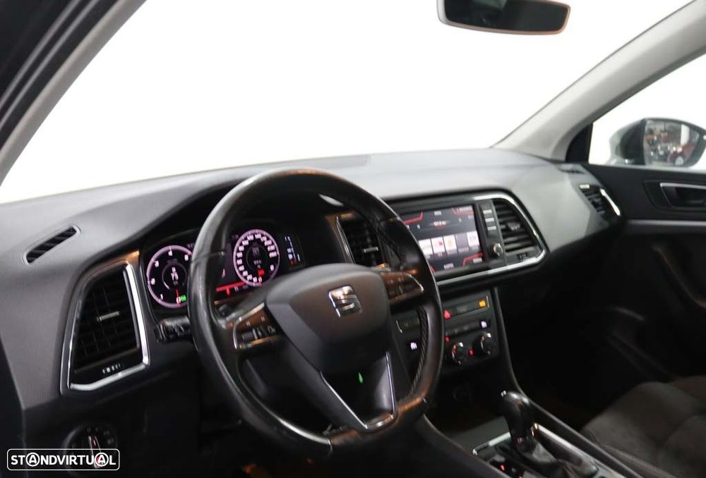 SEAT Ateca 2.0 TDI FR 4Drive DSG - 5