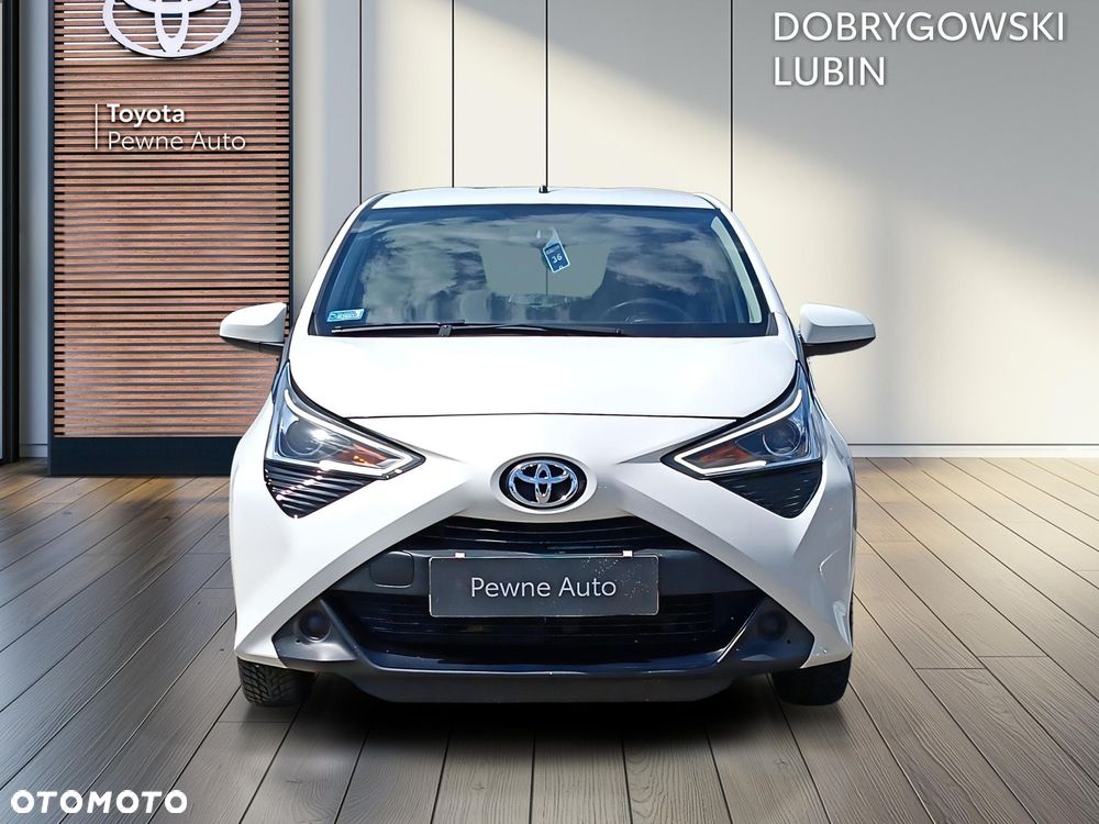 Toyota Aygo - 8