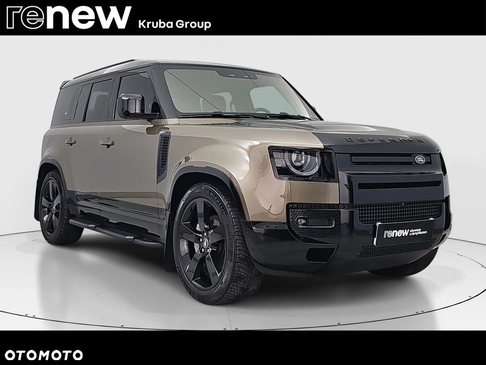 Land Rover Defender 2024 photo 3