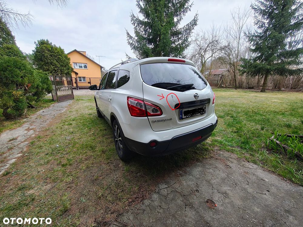 Nissan Qashqai+2 - 5