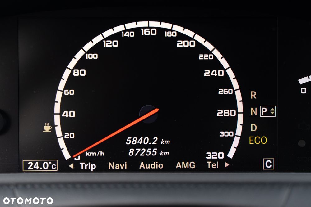 Mercedes-Benz CL 63 AMG - 28