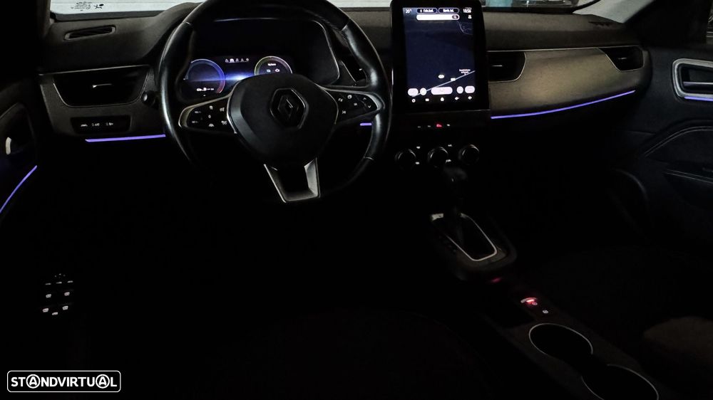 Renault Arkana 1.6 E-Tech Intens - 30