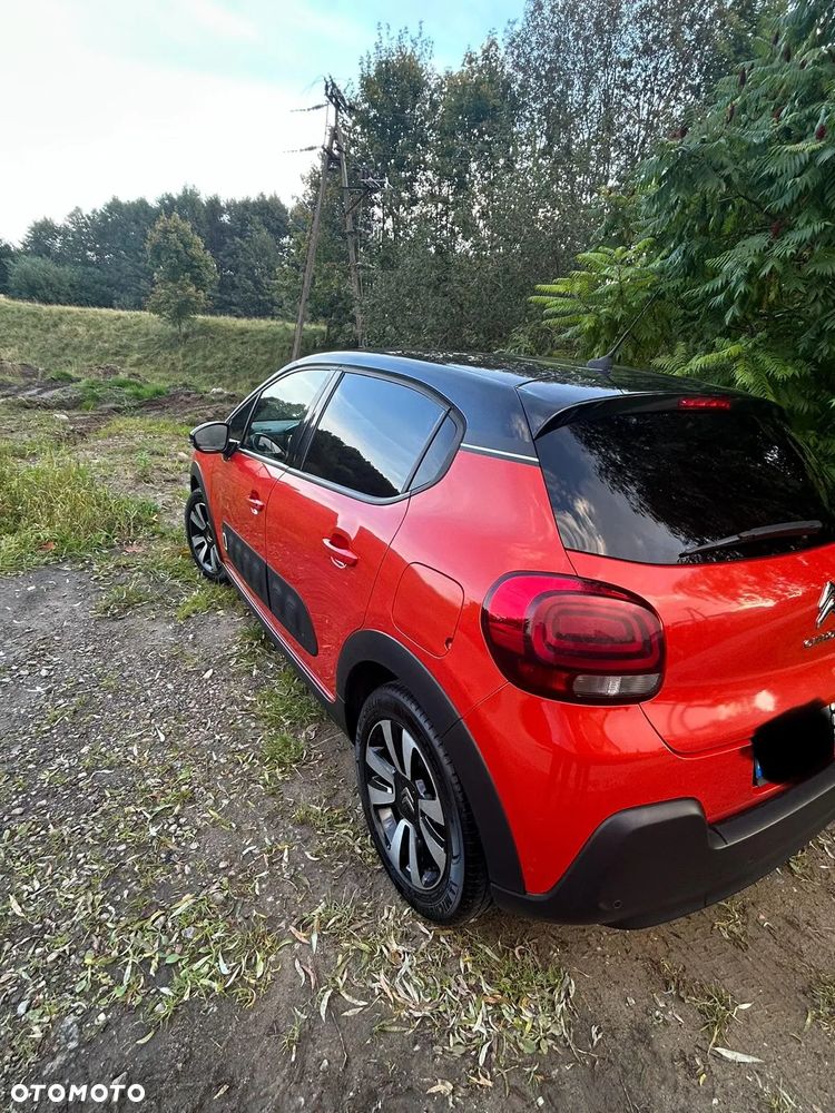 Citroën C3 1.2 PureTech Shine - 13