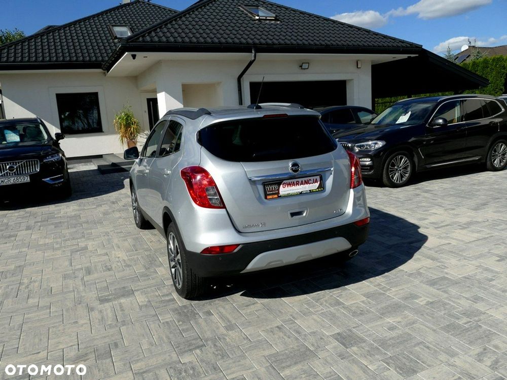 Opel Mokka - 12