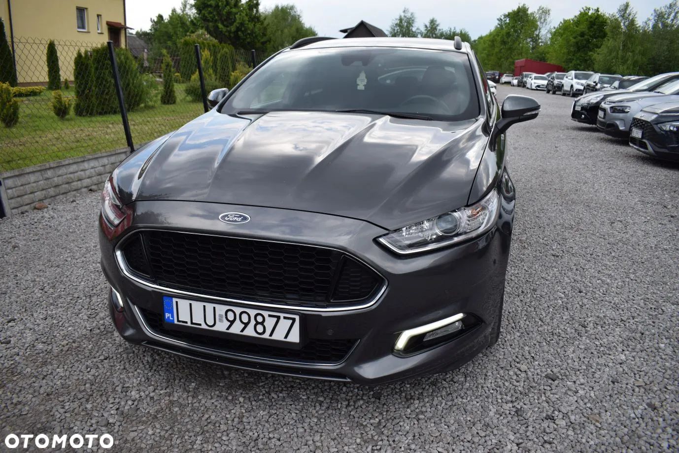 Ford Mondeo 2.0 TDCi ST-Line - 1