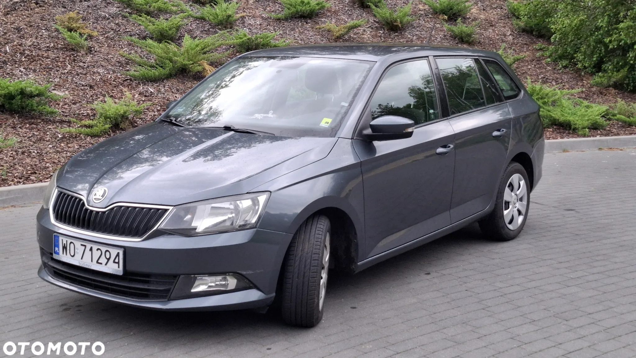 Skoda Fabia 1.4 TDI Ambition - 7
