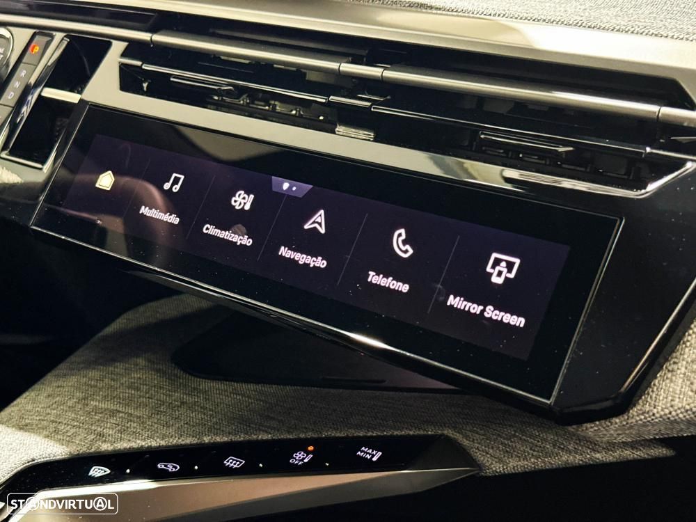 Peugeot 5008 1.2 Hybrid Allure Pack e-DCS6 - 28