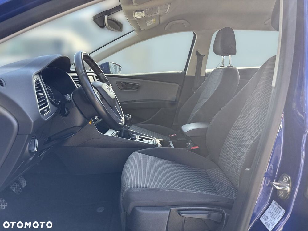 Seat Leon 1.5 TSI Style - 13