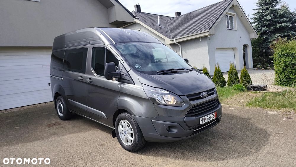 Ford Tourneo Custom 2.0 TDCi L1 Trend SelectShift - 31