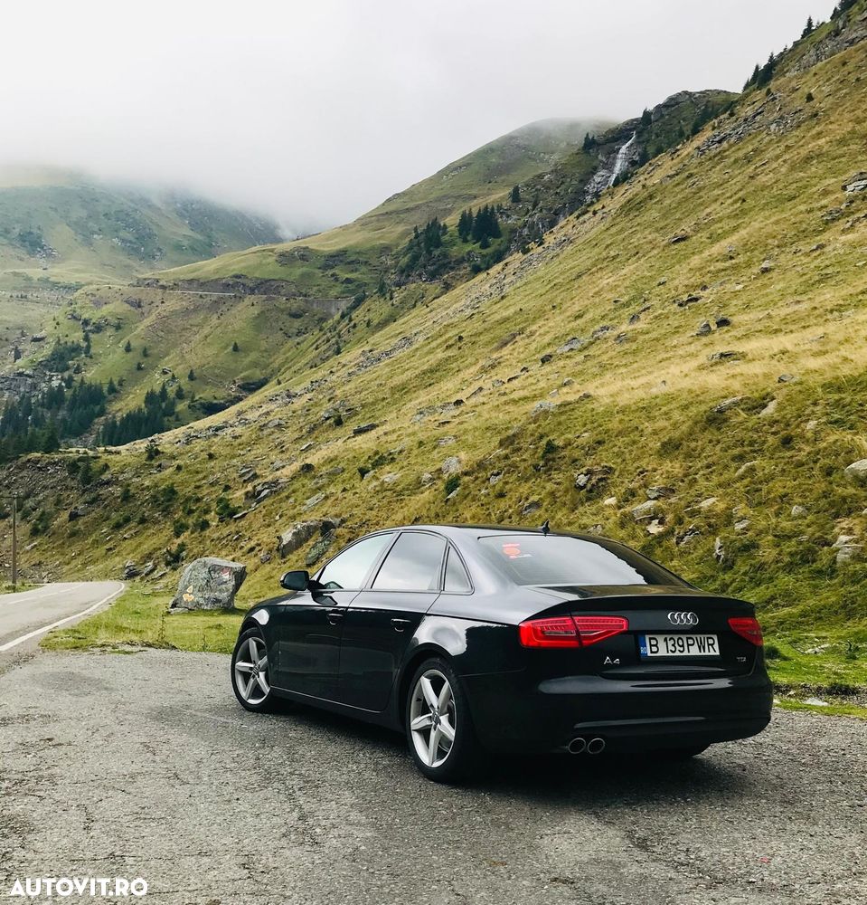 Audi A4 2.0 TDI - 1