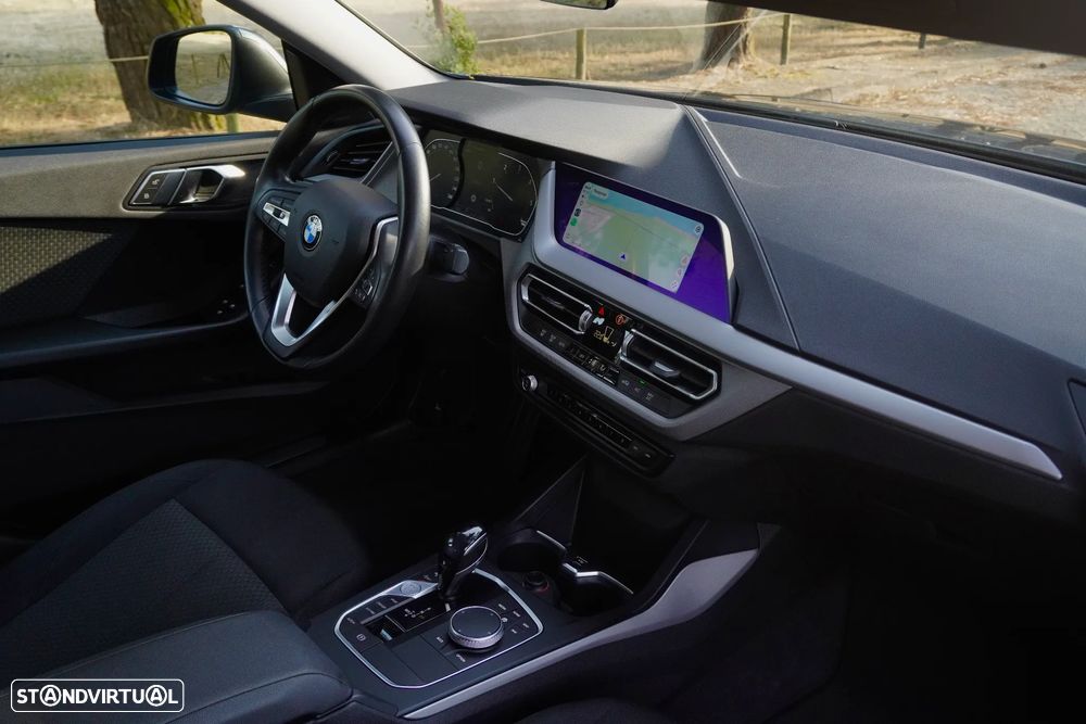 BMW 216 Gran Coupé d Advantage - 8