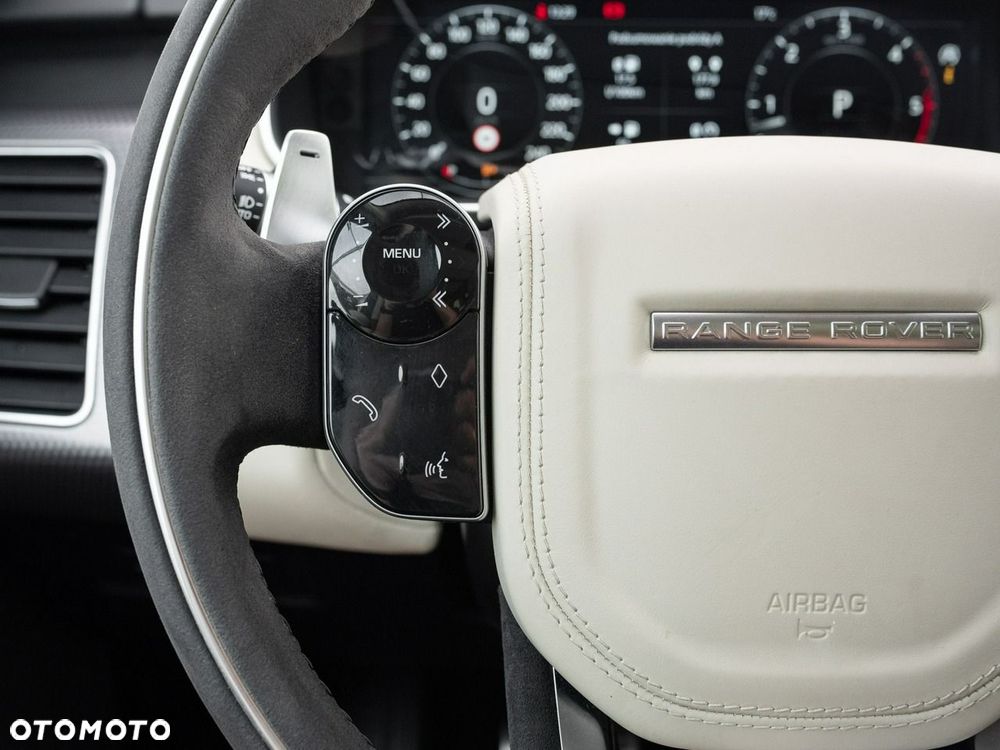 Land Rover Range Rover Sport S 3.0 D HST - 14