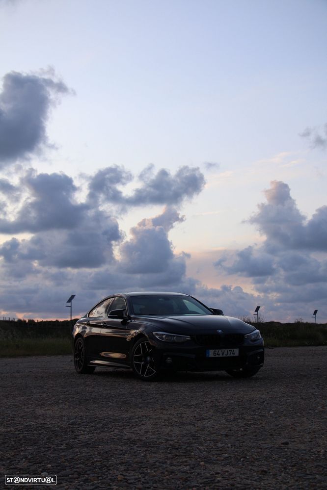 BMW 420 Gran Coupé d Pack M Auto - 2