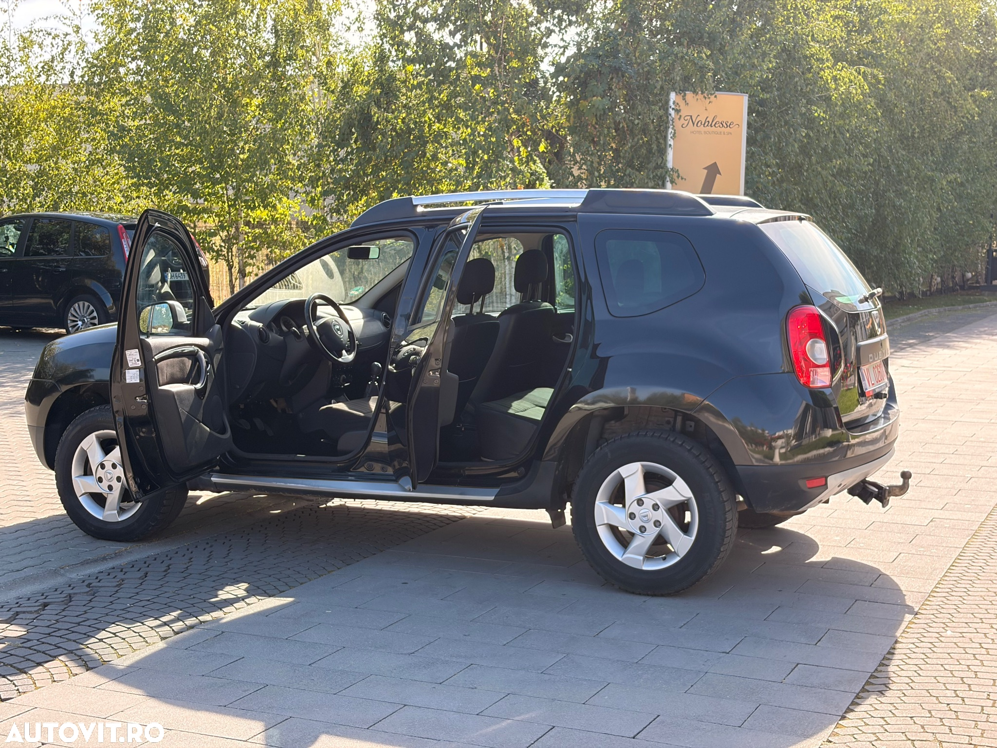 Dacia Duster 1.5 dCi 4x4 Laureate - 3