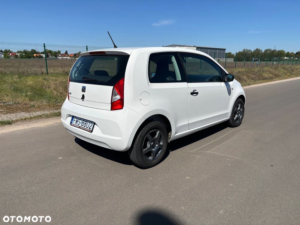 Seat Mii - 6
