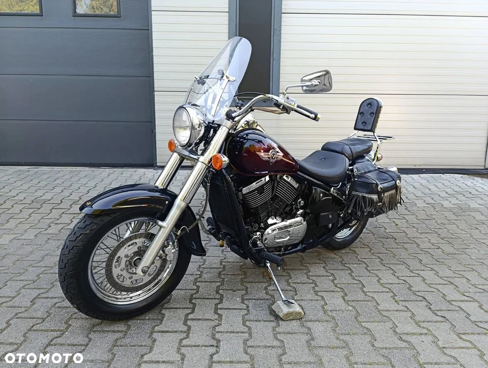 Kawasaki VN - 14