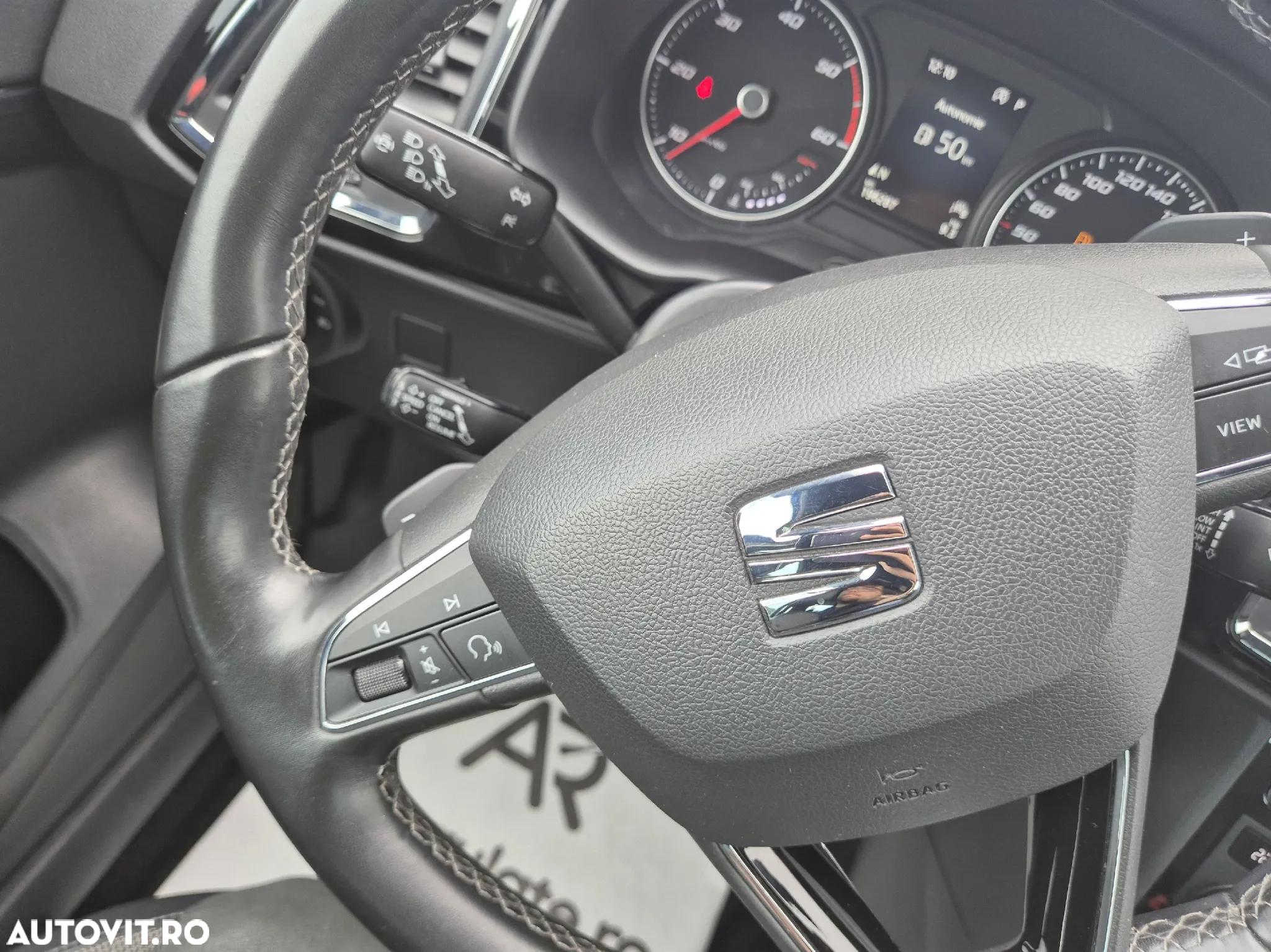 Seat Ateca 2.0 TDI DSG7 4DRIVE Xcellence - 16