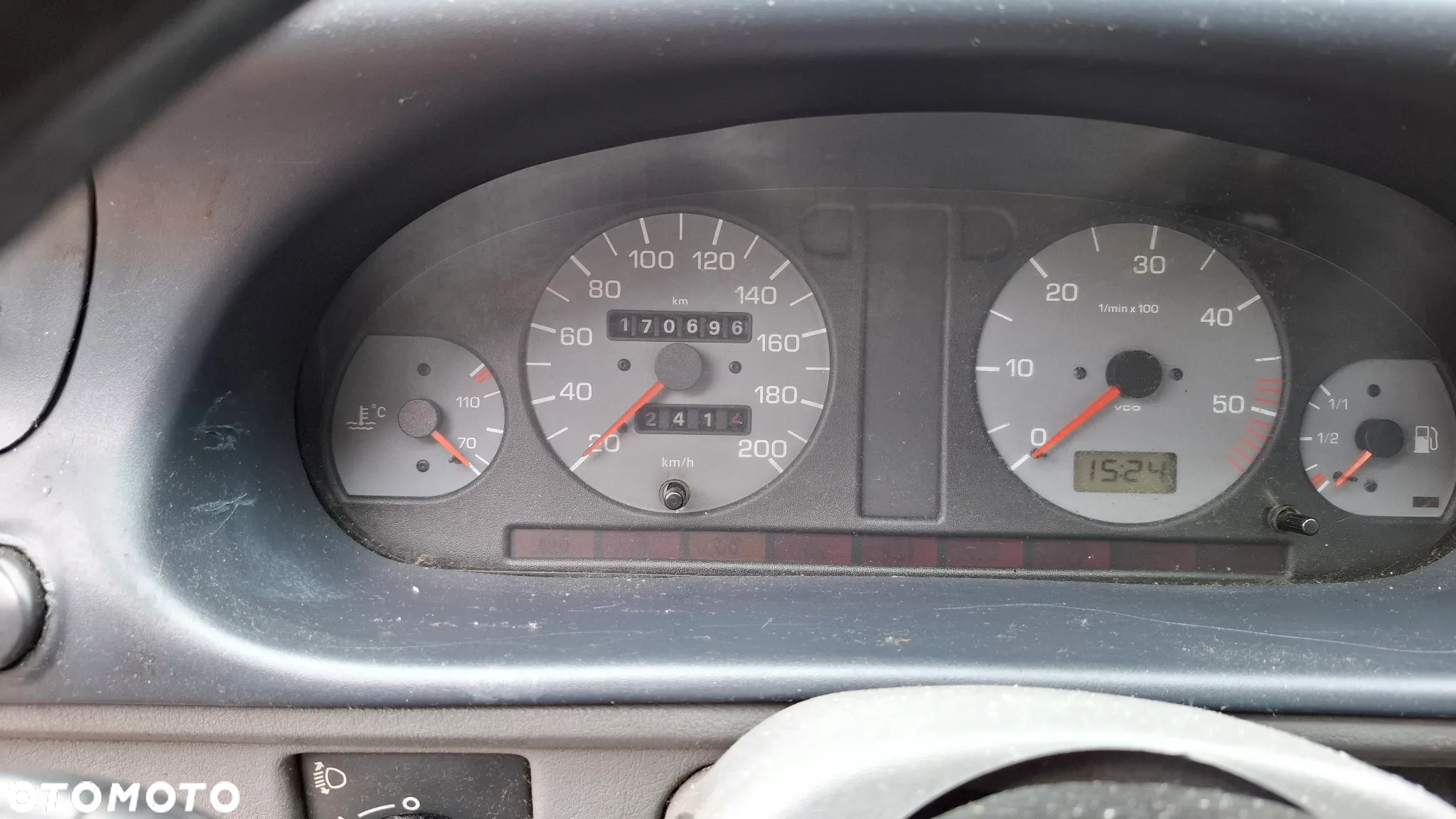Skoda Felicia 1.9 D LX - 5