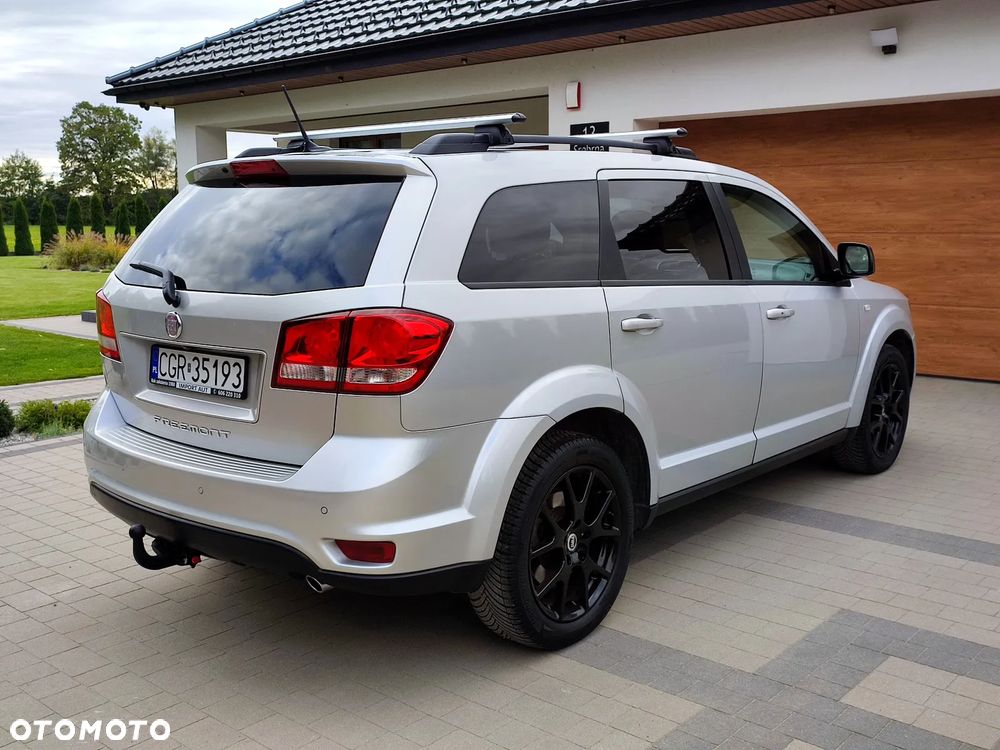 Fiat Freemont 2014 photo 5