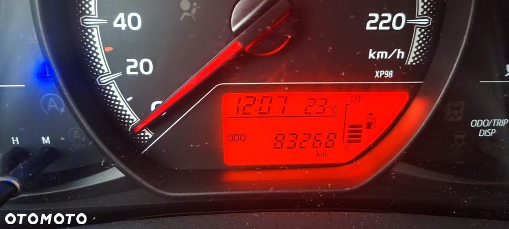 Toyota Yaris - 6