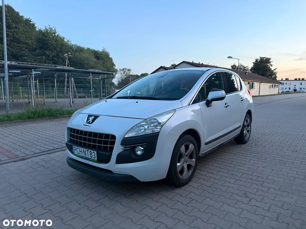 Peugeot 3008 - 1