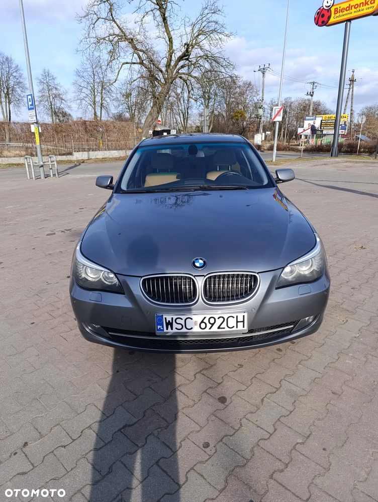 BMW Seria 5 - 7