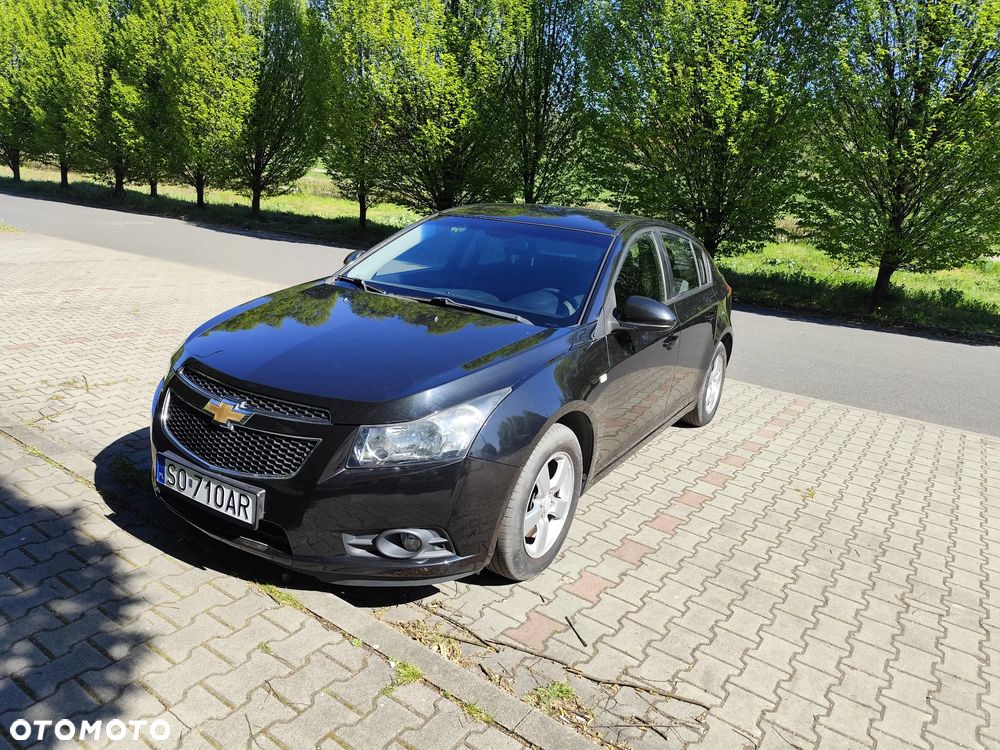 Chevrolet Cruze 1.8 LT - 2
