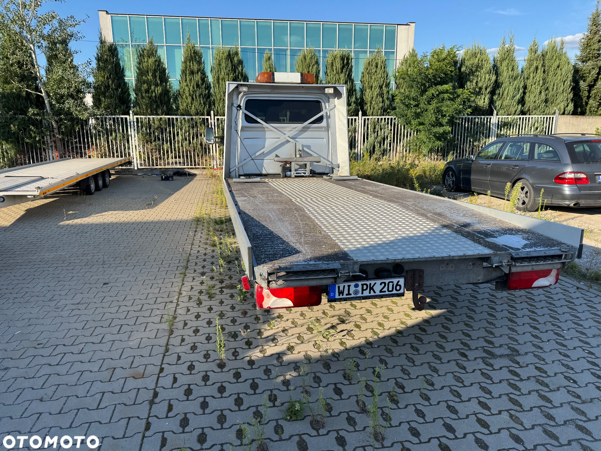 Mercedes-Benz Sprinter 518 - 5