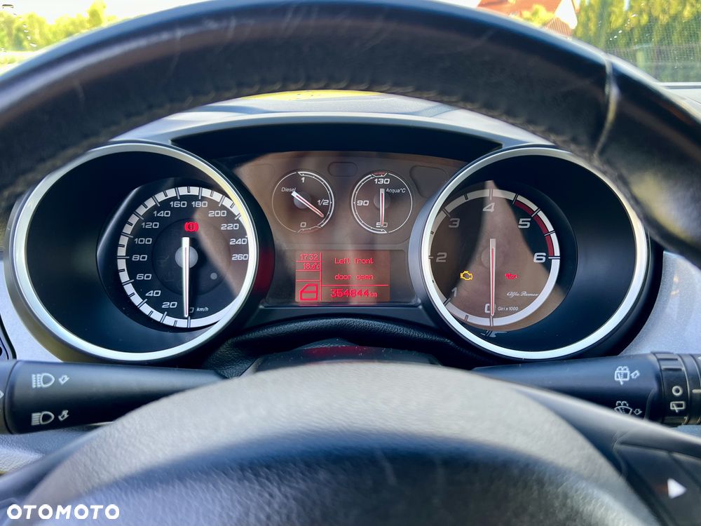 Alfa Romeo Giulietta 1.6 JTDM Progression - 8