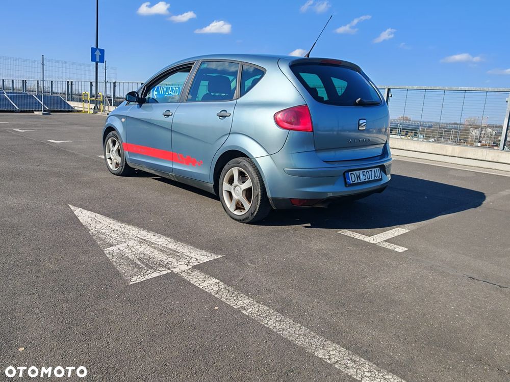 Seat Altea 1.6 Reference - 8