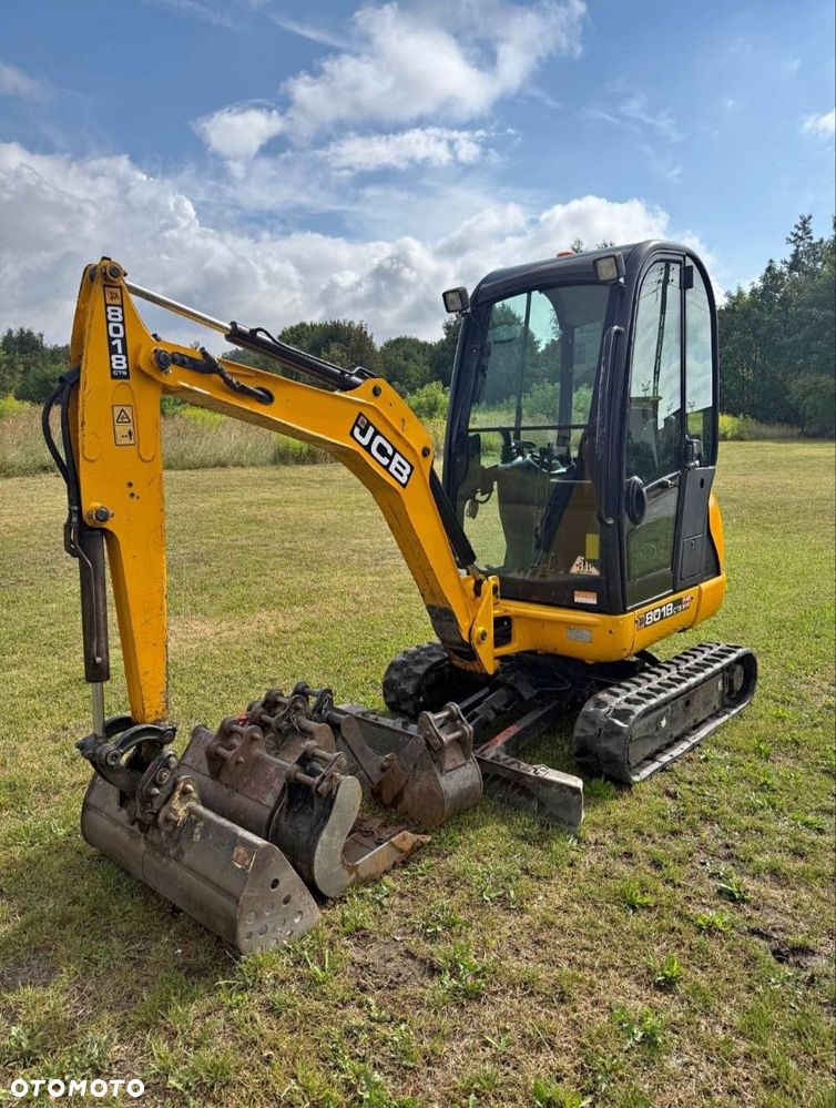 JCB 8018 CTS - 7