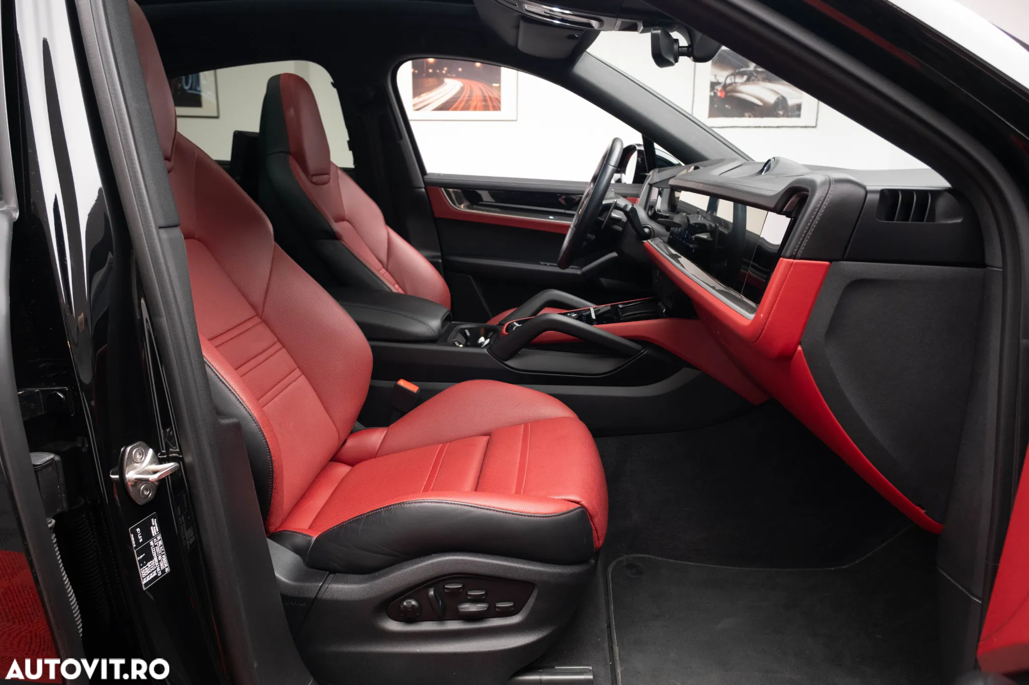 Porsche Cayenne S - 34