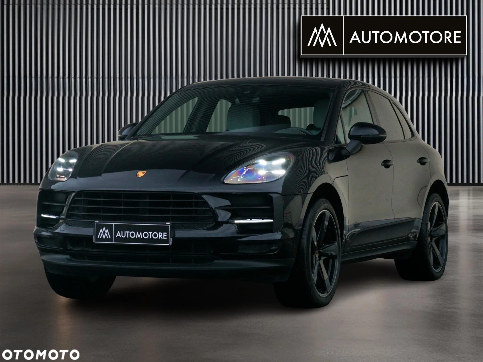 Porsche Macan Standard - 8