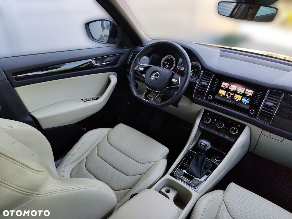 Skoda Kodiaq 2.0 TDI 4x2 Style DSG - 16