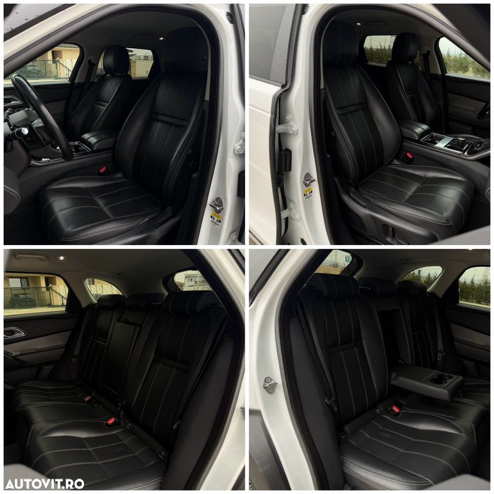 Land Rover Range Rover Velar - 11