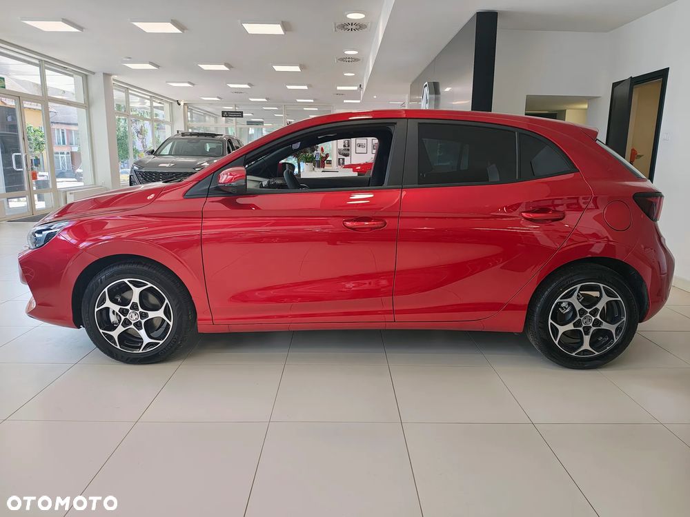 MG MG3 - 2