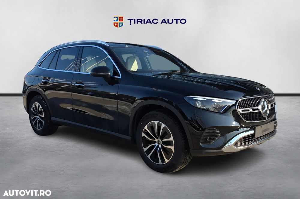 Mercedes-Benz GLC 200 4Matic 9G-TRONIC Avantgarde Advanced - 7