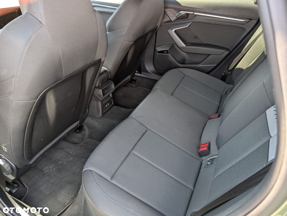 Audi A3 Sportback 35 TFSI mHEV S tronic - 11