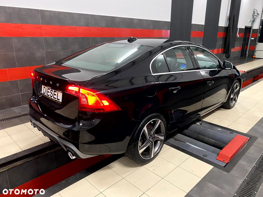 Volvo S60 D4 Summum - 10