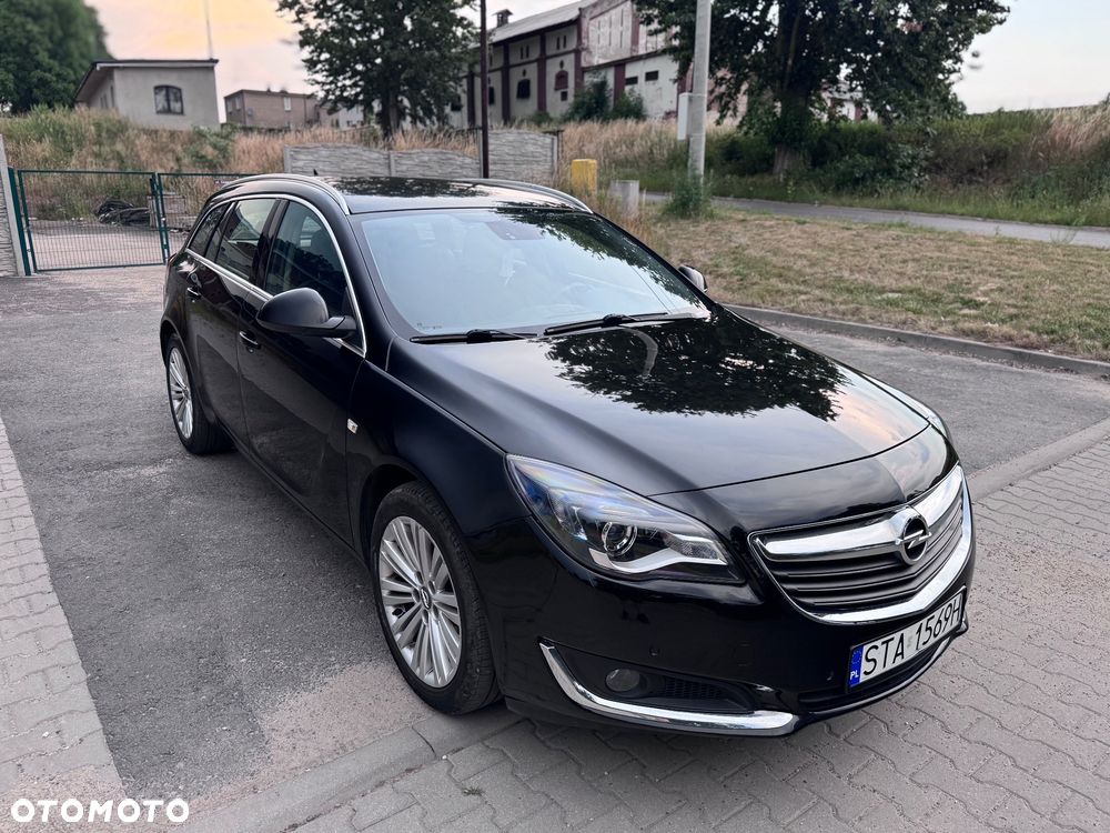 Opel Insignia 1.6 ECOTEC DI Turbo ecoFLEX Business Innovation - 6