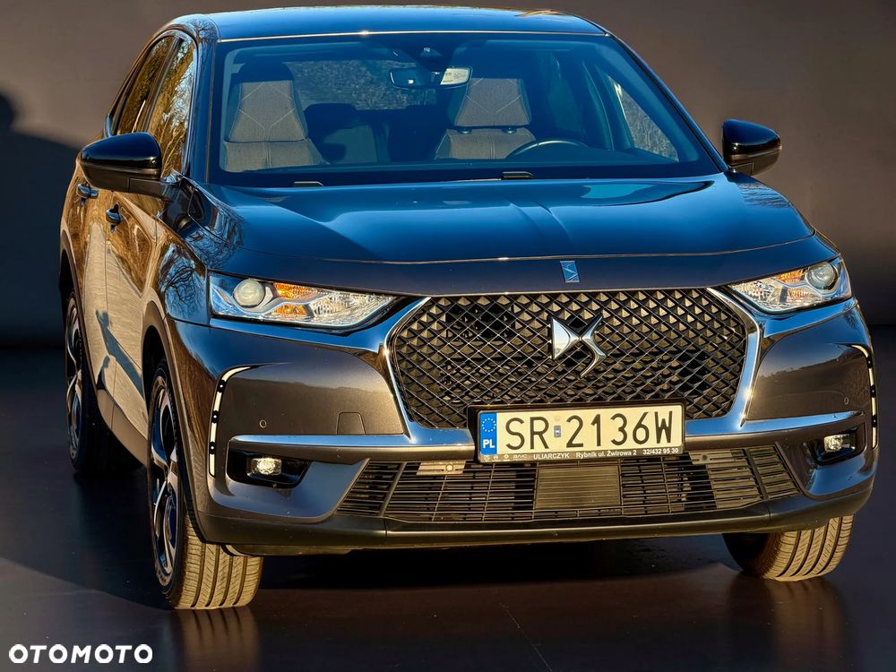 DS Automobiles DS 7 Crossback 1.2 PureTech Bastille - 2