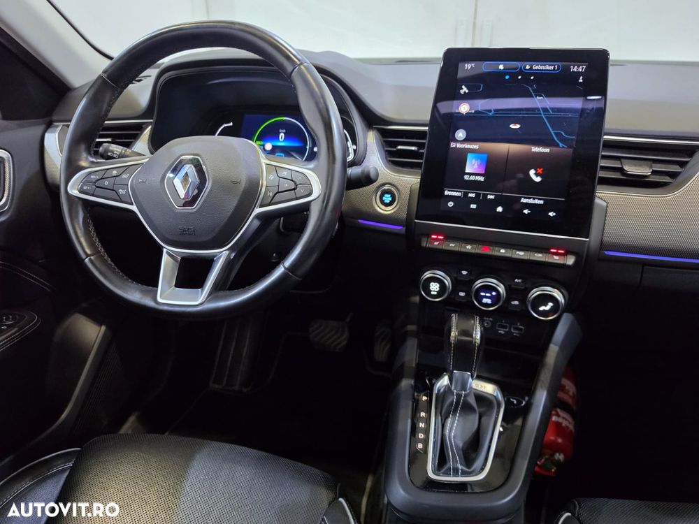 Renault Arkana E-TECH Intens - 7